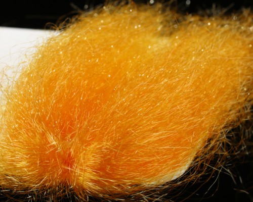 Saltwater Ghost Hair, Yellow Orange